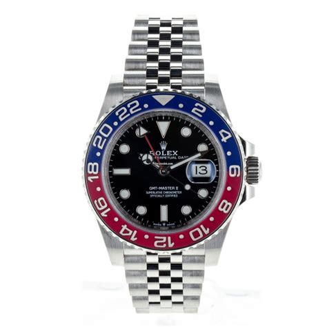 rolex gmt-master 2 neuve